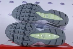 Nike Air Max 95 SE White Barely Volt -Sneaker Verkoop Nike Air Max 95 SE White Barely Volt 44 1