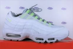 Nike Air Max 95 SE White Barely Volt
