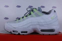Nike Air Max 95 SE White Barely Volt -Sneaker Verkoop Nike Air Max 95 SE White Barely Volt 44 3