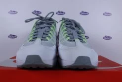 Nike Air Max 95 SE White Barely Volt -Sneaker Verkoop Nike Air Max 95 SE White Barely Volt 44 6