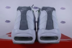 Nike Air Max 95 SE White Barely Volt -Sneaker Verkoop Nike Air Max 95 SE White Barely Volt 44 7