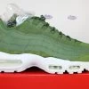 Nike Air Max 95 Stussy Dark Olive Green -Sneaker Verkoop Nike Air Max 95 Stussy Dark Olive 42 5 4