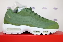 Nike Air Max 95 Stussy Dark Olive Green