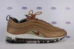 Nike Air Max 97 Metallic Gold