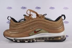 Nike Air Max 97 Metallic Gold -Sneaker Verkoop Nike Air Max 97 Metallic Gold 44 6