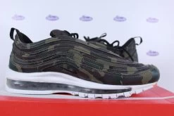 Nike Air Max 97 Premium QS Country Camo France -Sneaker Verkoop Nike Air Max 97 Premium QS Country Camo France 44 8