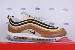 Nike Air Max 97 Shipping Box Ale Brown
