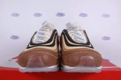 Nike Air Max 97 Shipping Box Ale Brown -Sneaker Verkoop Nike Air Max 97 Shipping Box Ale Brown 44 5