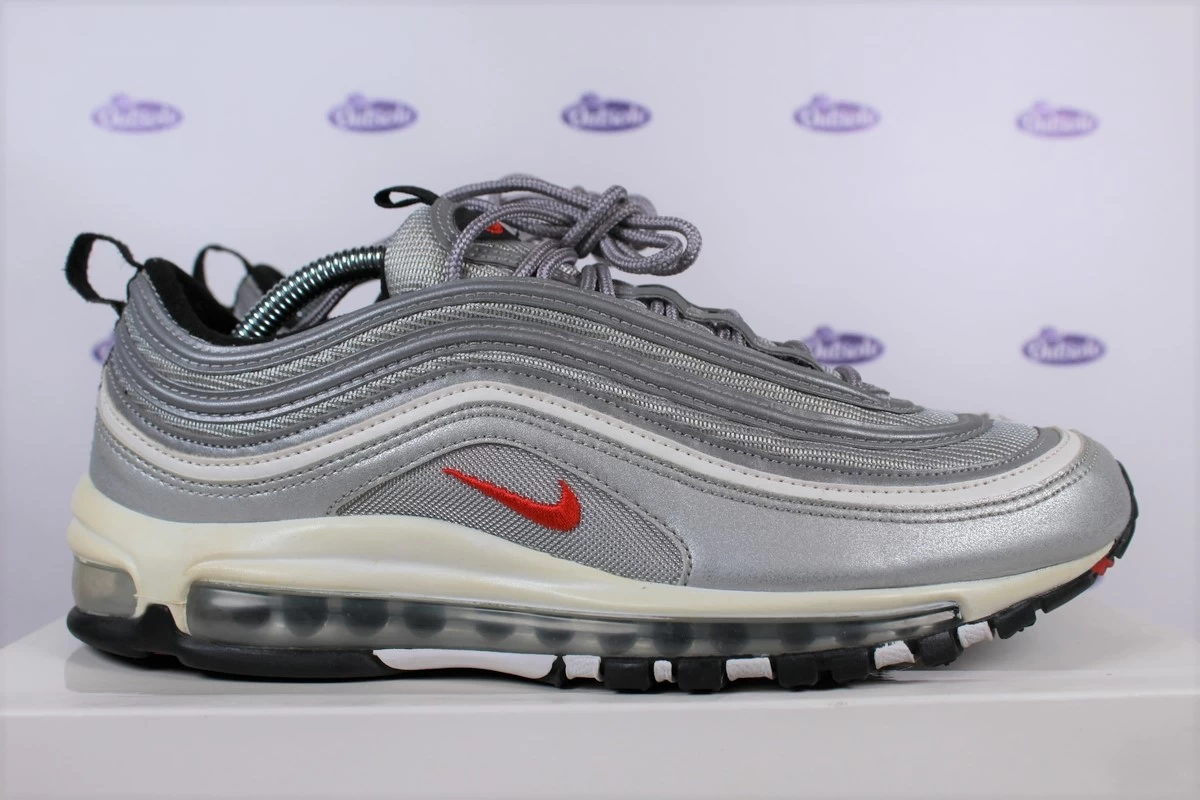 Nike Air Max 97 Silver Bullet 3 Nike Air Max 97 Silver Bullet