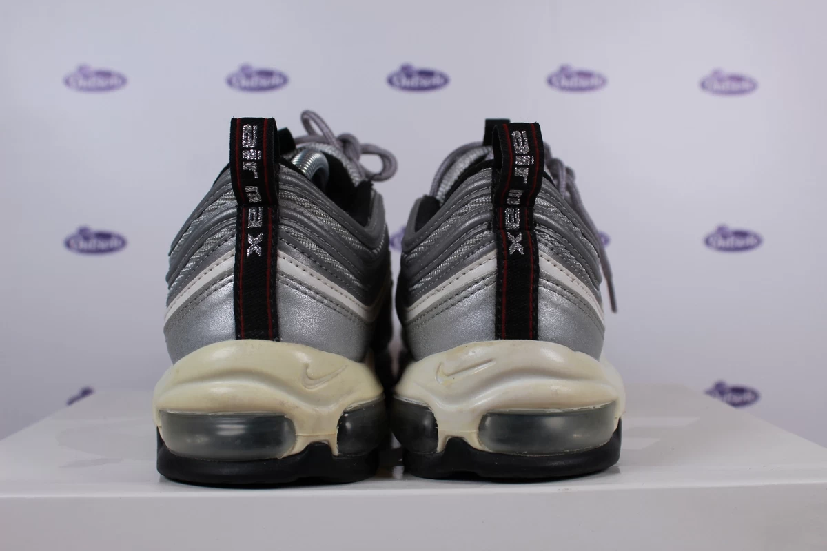 Nike Air Max 97 Silver Bullet 8 Nike Air Max 97 Silver Bullet - Afbeelding 6