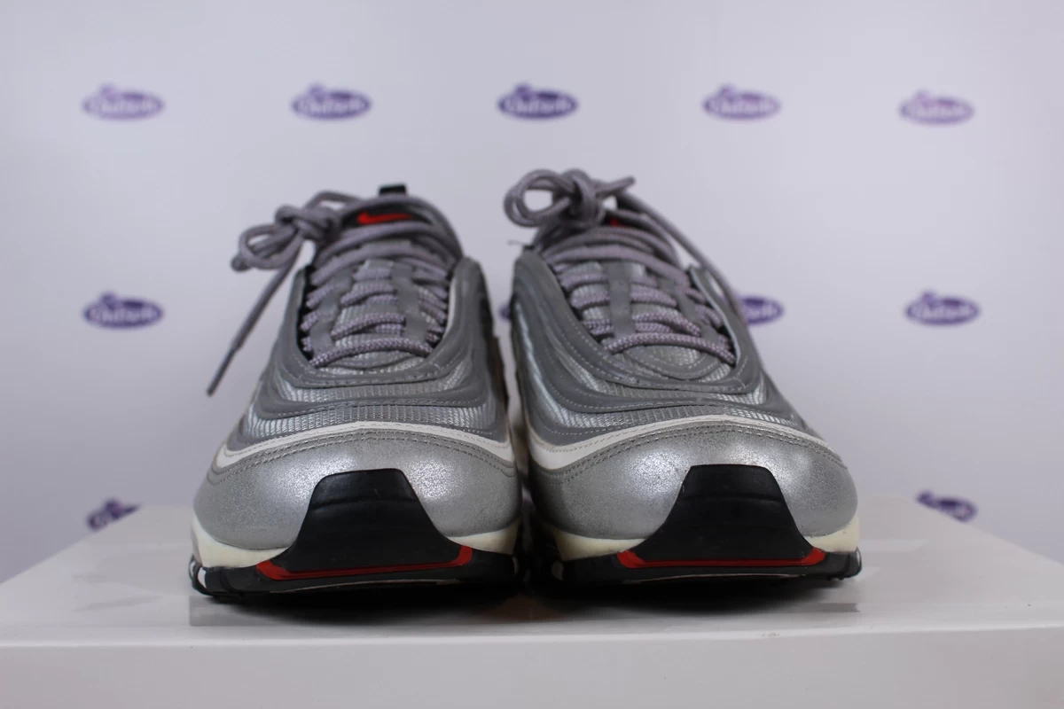 Nike Air Max 97 Silver Bullet 7 Nike Air Max 97 Silver Bullet - Afbeelding 5