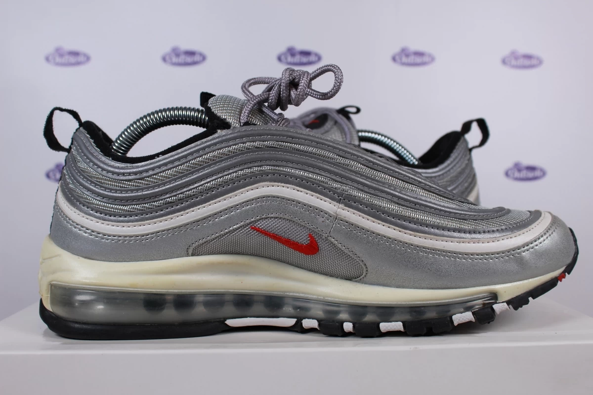 Nike Air Max 97 Silver Bullet 5 Nike Air Max 97 Silver Bullet - Afbeelding 3