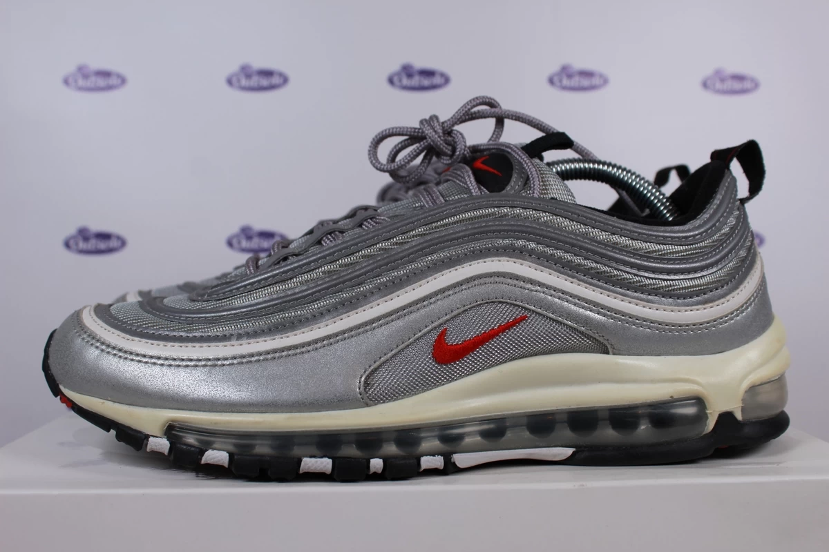 Nike Air Max 97 Silver Bullet 4 Nike Air Max 97 Silver Bullet - Afbeelding 2