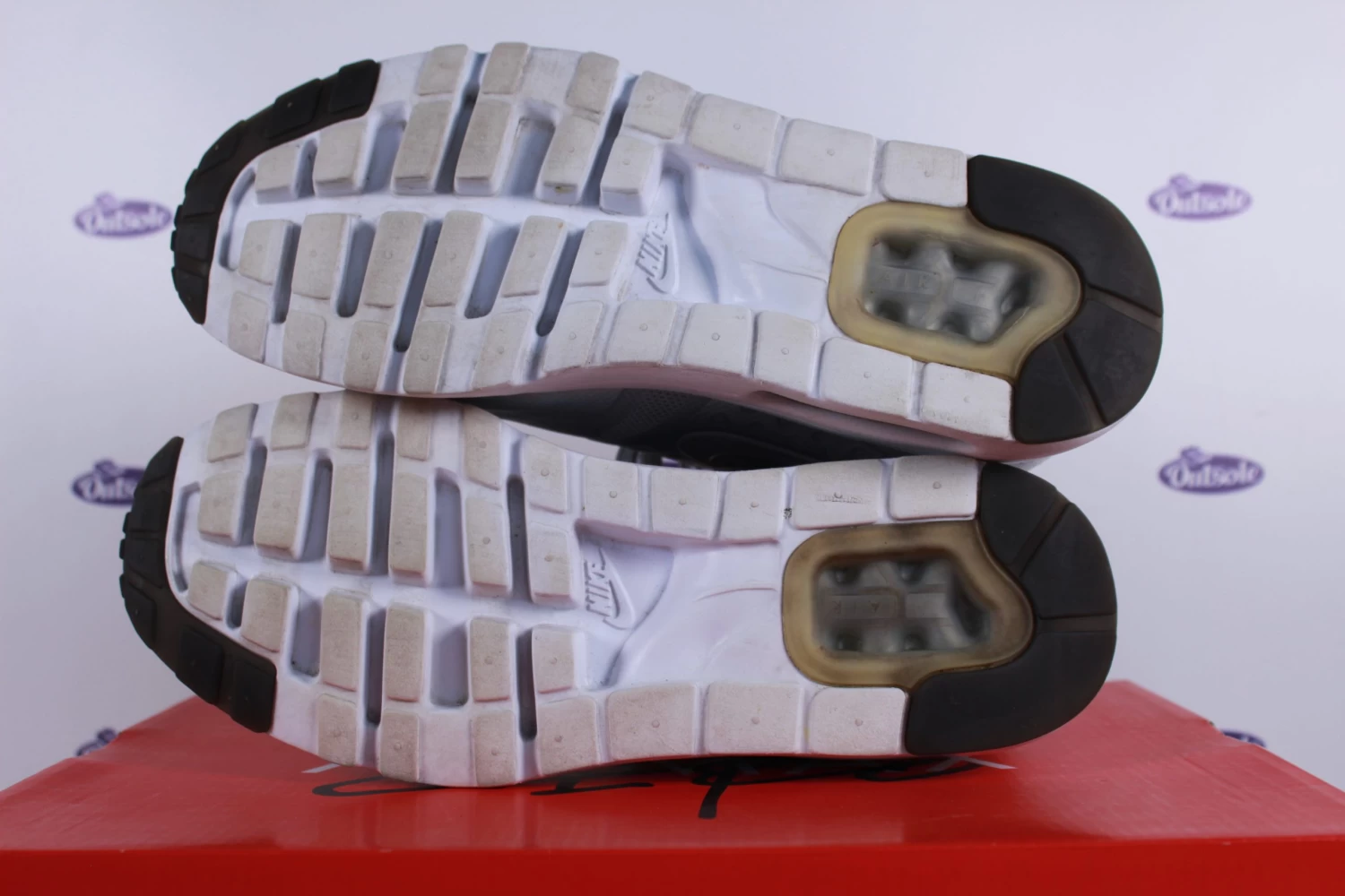 Nike Air Max Zero QS Metallic Silver 10 Nike Air Max Zero QS Metallic Silver - Afbeelding 8