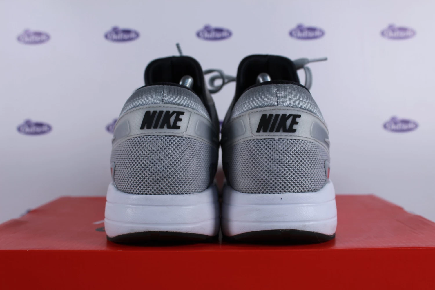 Nike Air Max Zero QS Metallic Silver 8 Nike Air Max Zero QS Metallic Silver - Afbeelding 6