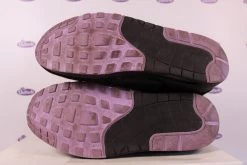 Nike Air Maxim 1+ Black Air Attack -Sneaker Verkoop Nike Air Maxim 1 Air Attack Black Purple 425 1