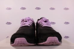 Nike Air Maxim 1+ Black Air Attack -Sneaker Verkoop Nike Air Maxim 1 Air Attack Black Purple 425 4