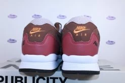Nike Air Span II QS Patta Team Red -Sneaker Verkoop Nike Air Span II QS Patta Team Red 425 3