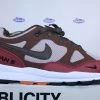 Nike Air Span II QS Patta Team Red -Sneaker Verkoop Nike Air Span II QS Patta Team Red 425 4