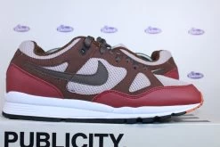 Nike Air Span II QS Patta Team Red -Sneaker Verkoop Nike Air Span II QS Patta Team Red 425 6