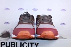 Nike Air Span II QS Patta Team Red -Sneaker Verkoop Nike Air Span II QS Patta Team Red 425 7