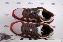 Nike Air Span II QS Patta Team Red -Sneaker Verkoop Nike Air Span II QS Patta Team Red 425 8