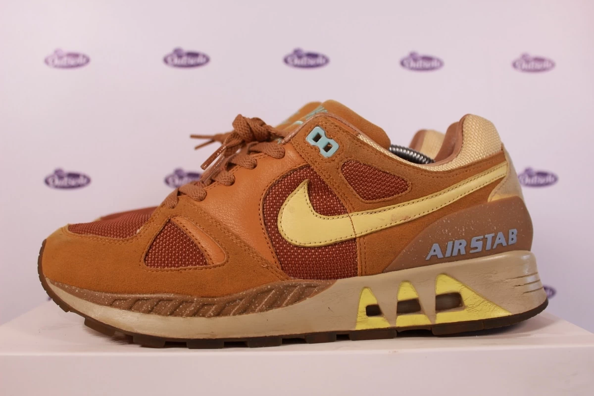 Nike Air Stab Footpatrol Chutney 4 Nike Air Stab Footpatrol Chutney - Afbeelding 2