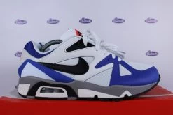 Nike Air Structure Triax 91 Ultramarine