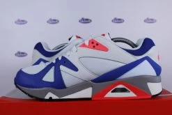 Nike Air Structure Triax 91 Ultramarine -Sneaker Verkoop Nike Air Structure 91 Triax Ultramarine 43 6