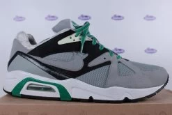 Nike Air Structure Triax 91 Silver Green