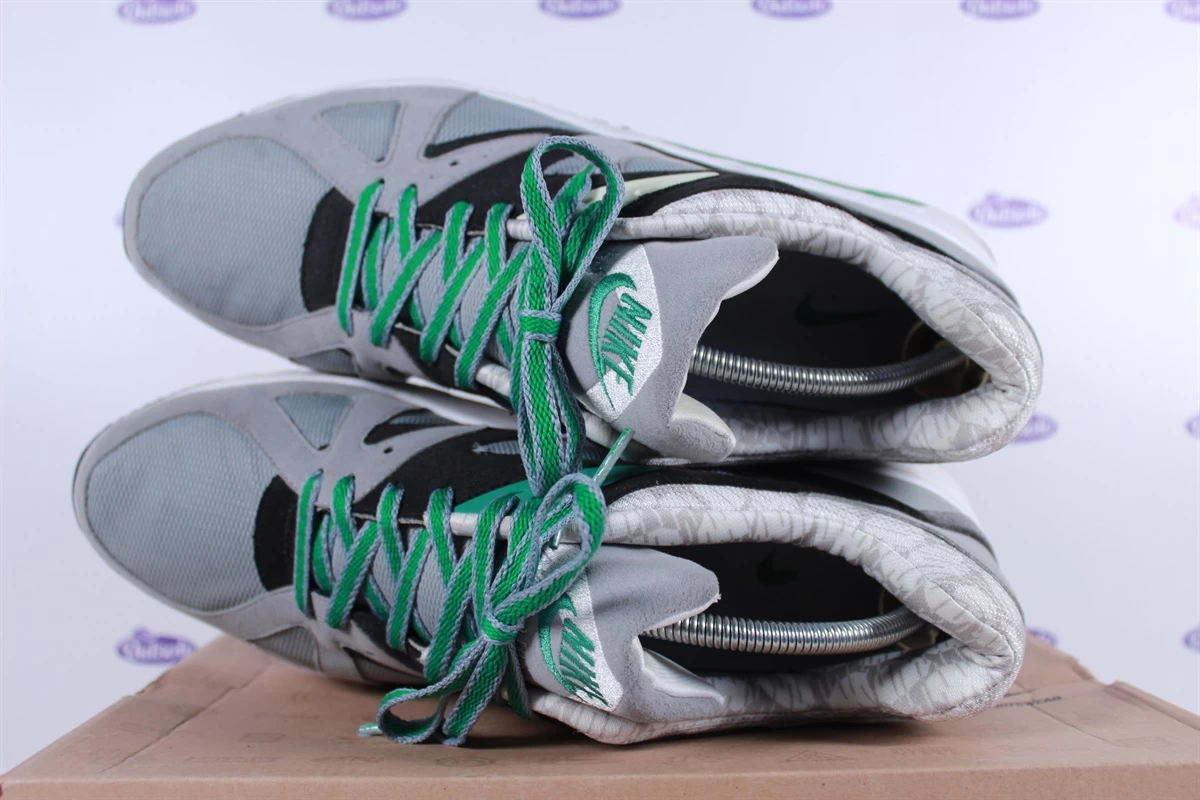 Nike Air Structure Triax 91 Silver Green 9 Nike Air Structure Triax 91 Silver Green - Afbeelding 7