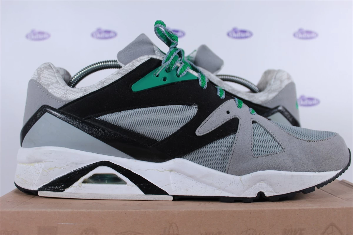 Nike Air Structure Triax 91 Silver Green 5 Nike Air Structure Triax 91 Silver Green - Afbeelding 3