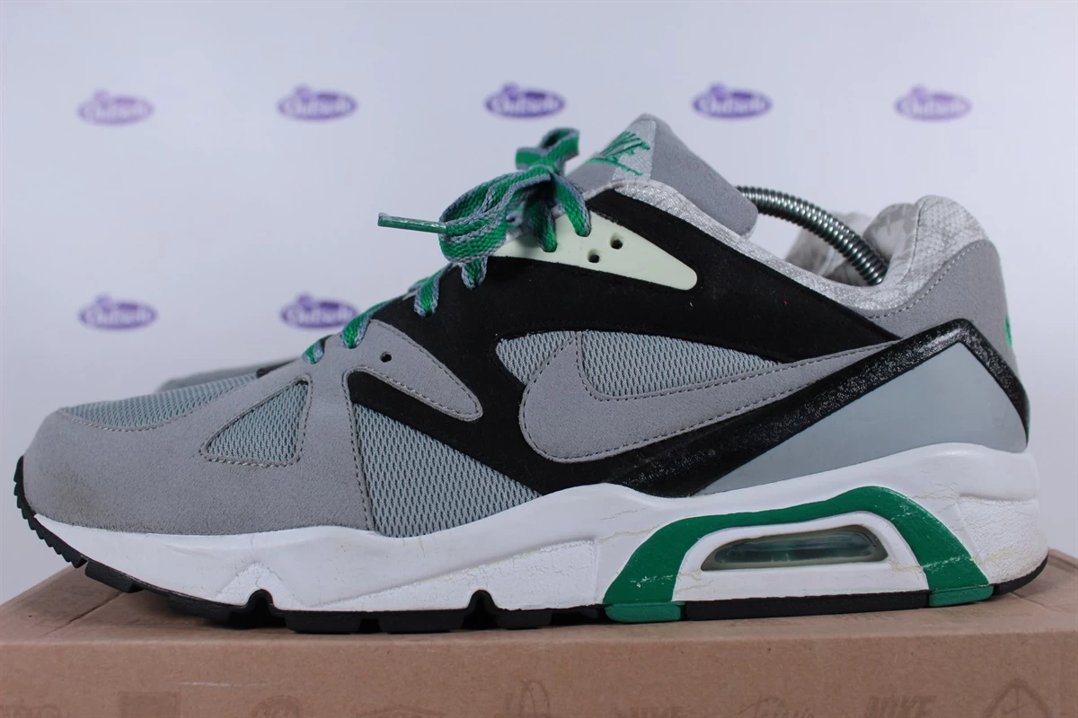 Nike Air Structure Triax 91 Silver Green 4 Nike Air Structure Triax 91 Silver Green - Afbeelding 2