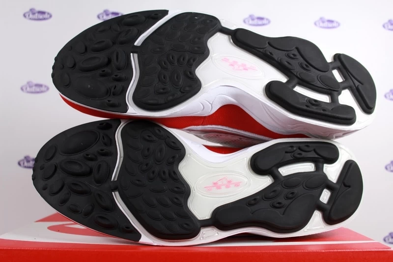 Nike Air Zoom Spiridon '16 Metallic Silver Red 10 Nike Air Zoom Spiridon '16 Metallic Silver Red - Afbeelding 8