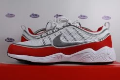 Nike Air Zoom Spiridon '16 Metallic Silver Red 15 Nike Air Zoom Spiridon '16 Metallic Silver Red -Sneaker Verkoop Nike Air Zoom Spiridon Metallic Silver Red 455 4