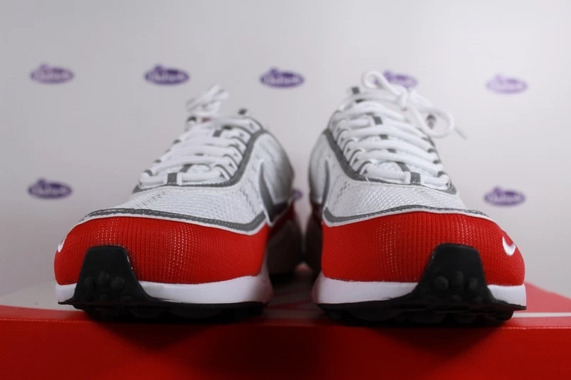 Nike Air Zoom Spiridon '16 Metallic Silver Red 5 Nike Air Zoom Spiridon '16 Metallic Silver Red - Afbeelding 3