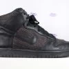 Nike Dunk High Maharam Black -Sneaker Verkoop Nike Dunk High Maharam Black 425 4