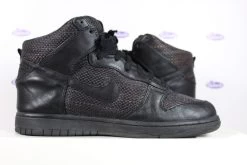 Nike Dunk High Maharam Black -Sneaker Verkoop Nike Dunk High Maharam Black 425 6