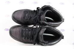 Nike Dunk High Maharam Black -Sneaker Verkoop Nike Dunk High Maharam Black 425 8