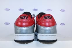 Nike Dunk Low Varsity Red Metallic -Sneaker Verkoop Nike Dunk Low Varsity Red Metallic 425 3