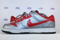 Nike Dunk Low Varsity Red Metallic -Sneaker Verkoop Nike Dunk Low Varsity Red Metallic 425 5