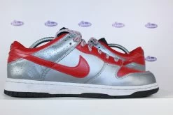 Nike Dunk Low Varsity Red Metallic -Sneaker Verkoop Nike Dunk Low Varsity Red Metallic 425 6