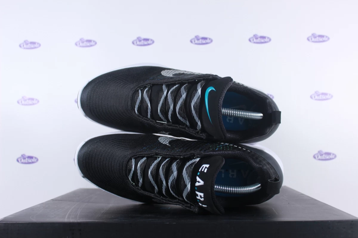 Nike Hyper Adapt 1.0 EU Blue Lagoon 9 Nike Hyper Adapt 1.0 EU Blue Lagoon - Afbeelding 7