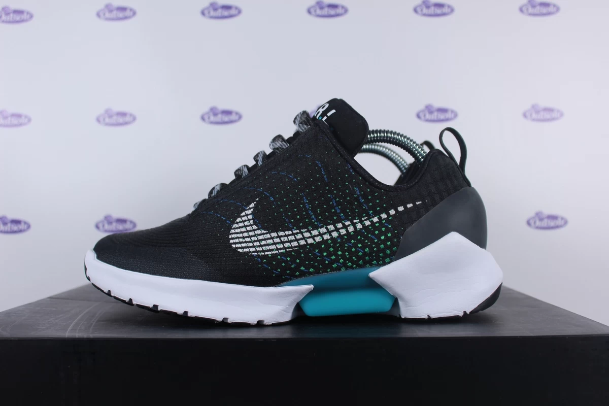 Nike Hyper Adapt 1.0 EU Blue Lagoon 4 Nike Hyper Adapt 1.0 EU Blue Lagoon - Afbeelding 2