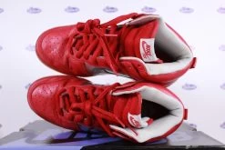 Nike SB Dunk High Mork And Mindy -Sneaker Verkoop Nike SB Dunk High Mork and Mindy 41 3 1