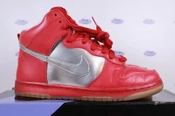 Nike SB Dunk High Mork And Mindy