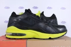 Nike Air Max 93 Atomic Green Powerwall TZ -Sneaker Verkoop Nike air Max 93 Atomic Green Powerwall TZ 425 6