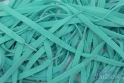 Lace Pack - Nike Air Max 1 Clear Jade Aquatone 9 Lace Pack - Nike Air Max 1 Clear Jade Aquatone -Sneaker Verkoop Nike laces Baby Blue flat