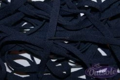 Lace Pack - Nike Air Max 1 LX Obsidian 8 Lace Pack - Nike Air Max 1 LX Obsidian -Sneaker Verkoop Nike laces Navy flat 1