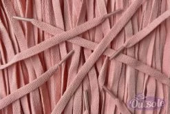 Lace Pack - Nike Air Max 1 Madder Root -Sneaker Verkoop Nike laces Peach flat 1